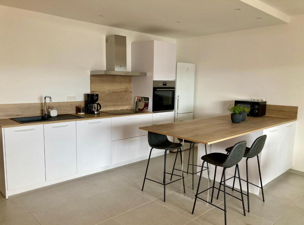 Sognu Di Serena - Superbe Appartement Avec Parking Gratuit Sur Place Porto-Vecchio  Exteriér fotografie