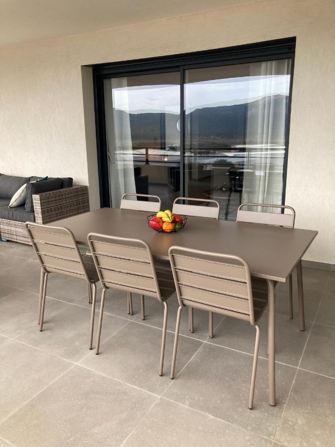 Sognu Di Serena - Superbe Appartement Avec Parking Gratuit Sur Place Porto-Vecchio  Exteriér fotografie