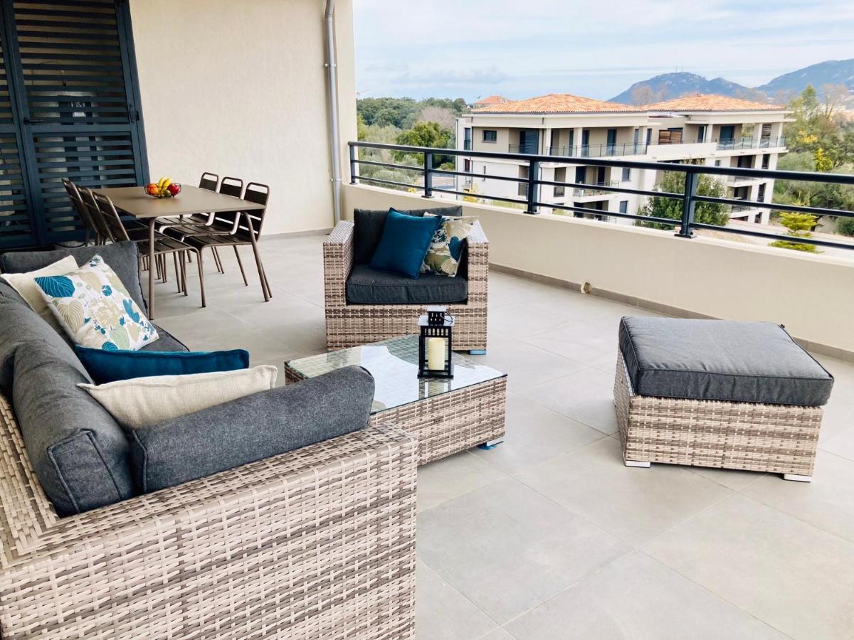 Sognu Di Serena - Superbe Appartement Avec Parking Gratuit Sur Place Porto-Vecchio  Exteriér fotografie