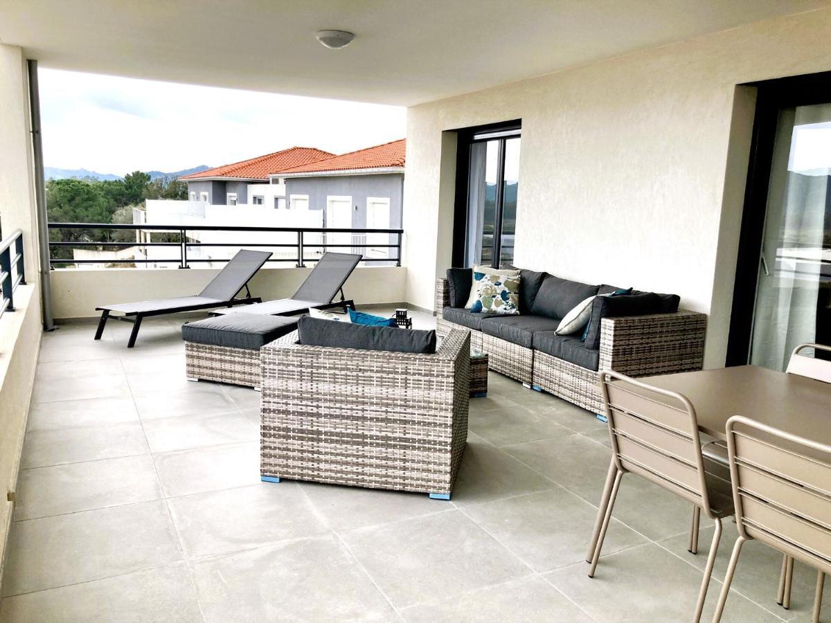 Sognu Di Serena - Superbe Appartement Avec Parking Gratuit Sur Place Porto-Vecchio  Exteriér fotografie