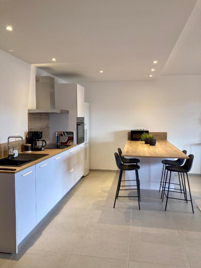 Sognu Di Serena - Superbe Appartement Avec Parking Gratuit Sur Place Porto-Vecchio  Exteriér fotografie