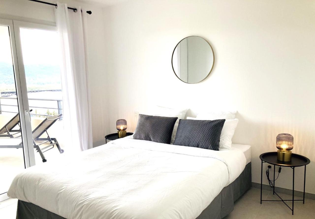 Sognu Di Serena - Superbe Appartement Avec Parking Gratuit Sur Place Porto-Vecchio  Exteriér fotografie