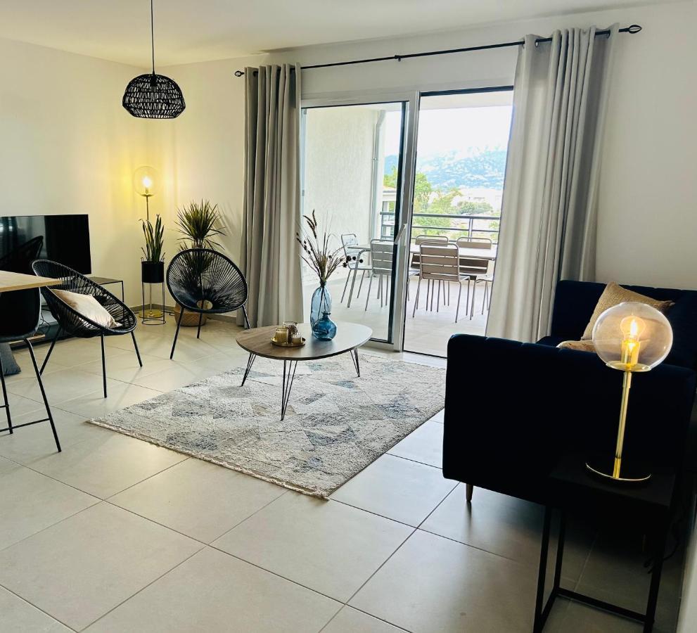 Sognu Di Serena - Superbe Appartement Avec Parking Gratuit Sur Place Porto-Vecchio  Exteriér fotografie