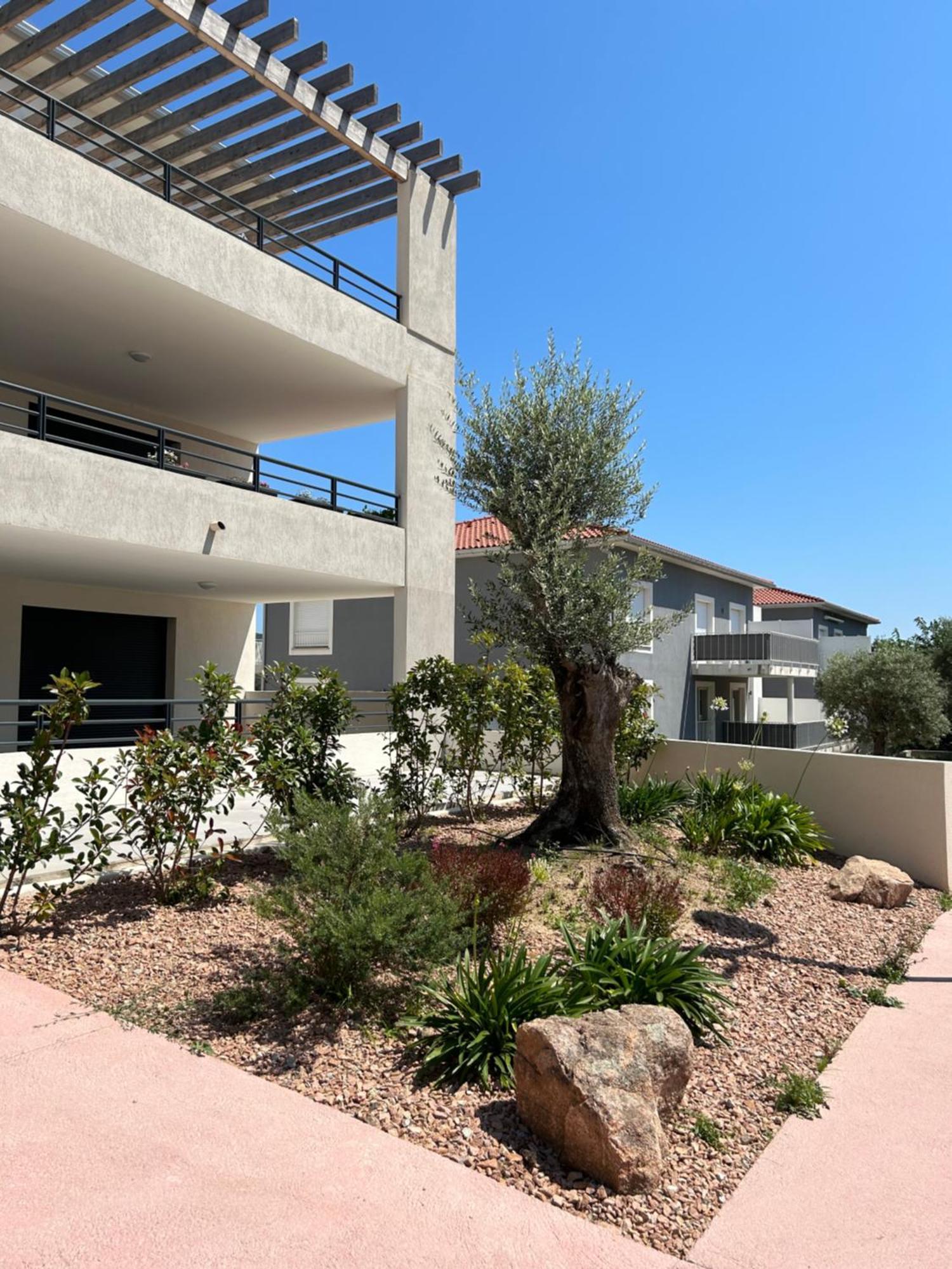 Sognu Di Serena - Superbe Appartement Avec Parking Gratuit Sur Place Porto-Vecchio  Exteriér fotografie