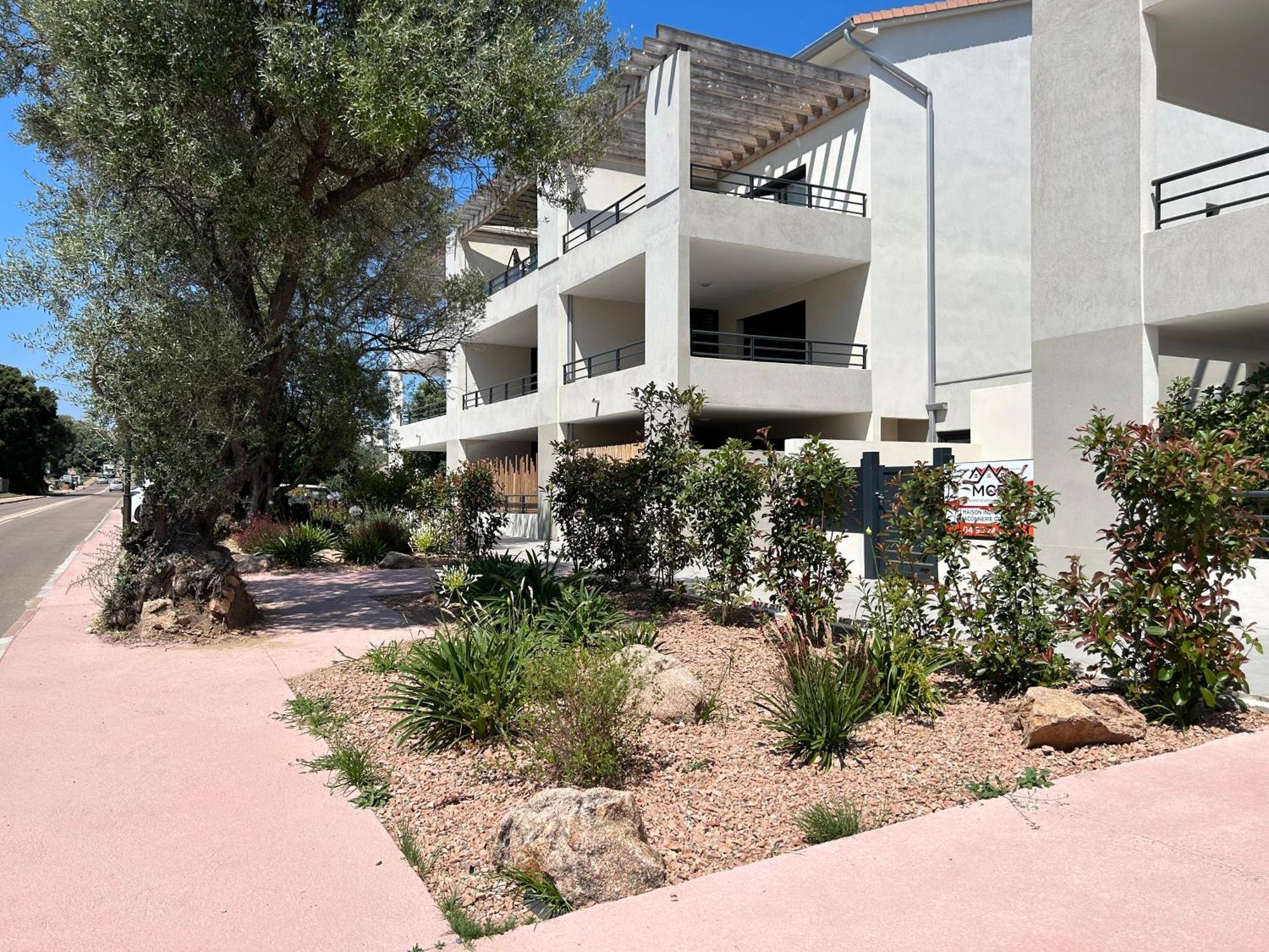 Sognu Di Serena - Superbe Appartement Avec Parking Gratuit Sur Place Porto-Vecchio  Exteriér fotografie