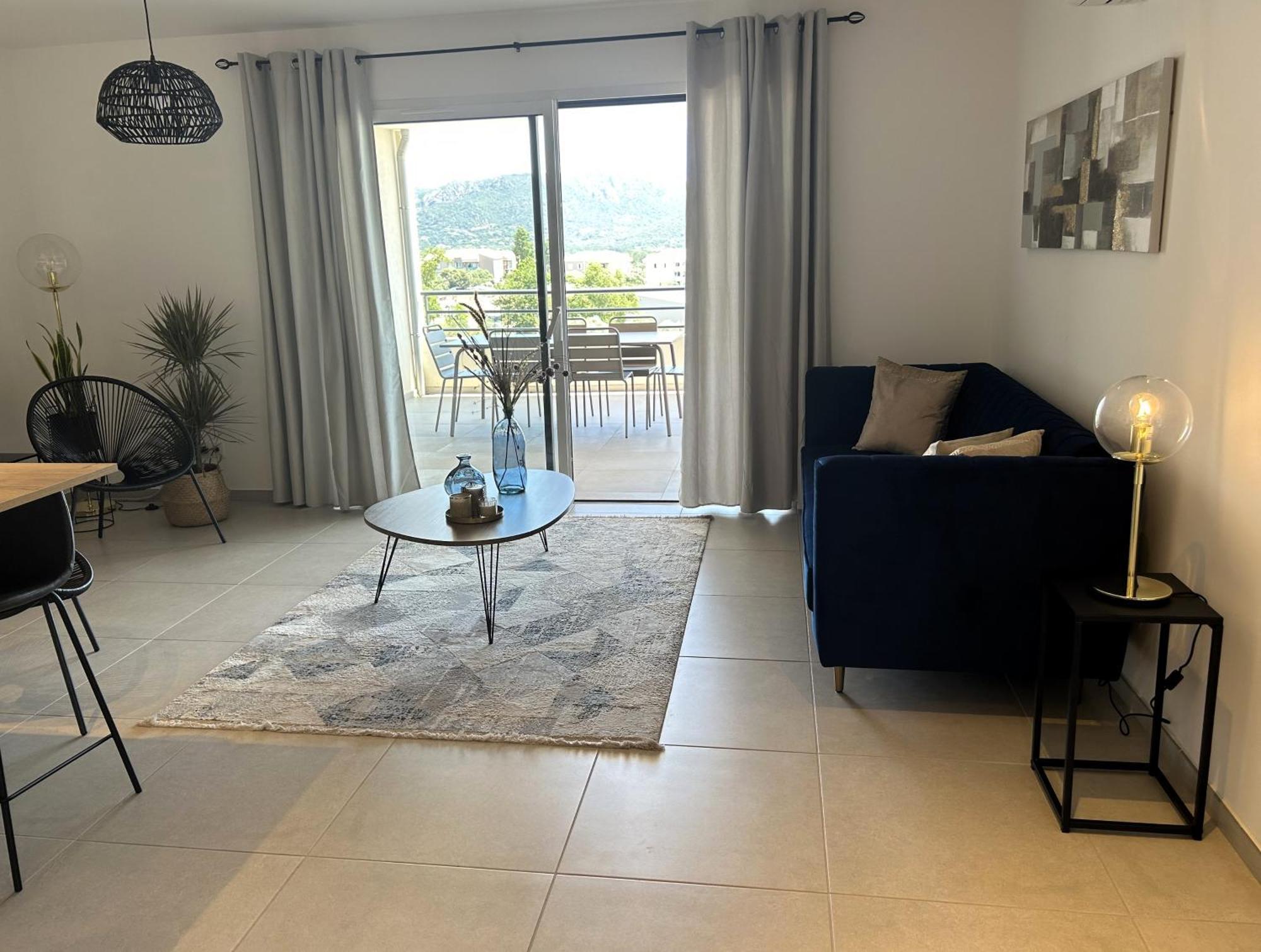 Sognu Di Serena - Superbe Appartement Avec Parking Gratuit Sur Place Porto-Vecchio  Exteriér fotografie